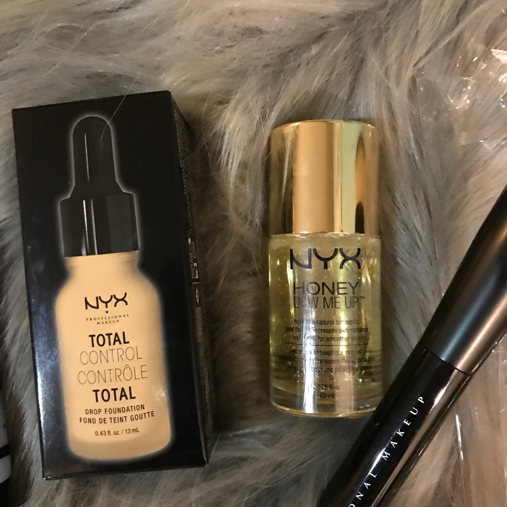 NYX Total Control - Picture 2 of 4